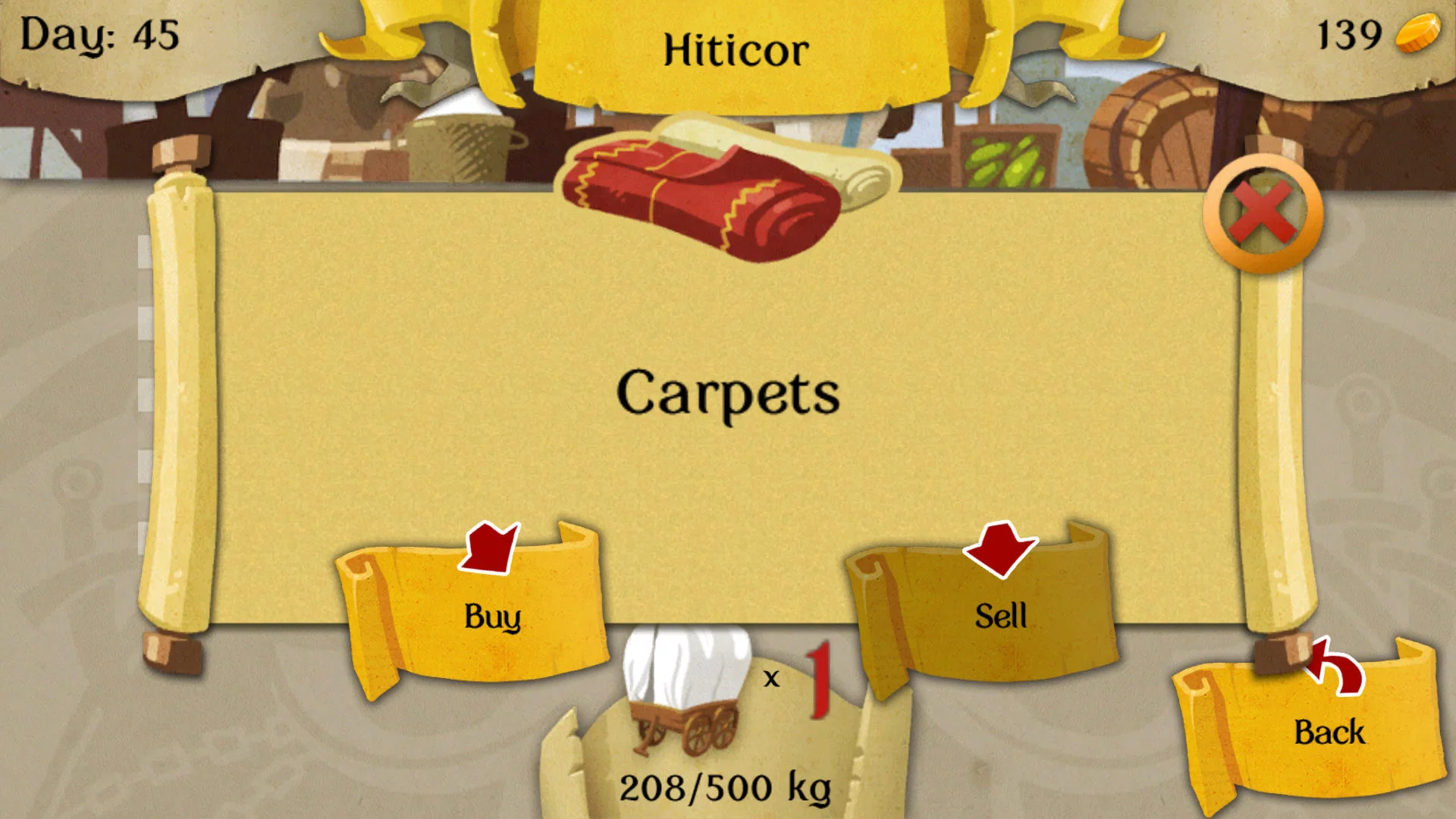 Изображение игры: 16bit Trader