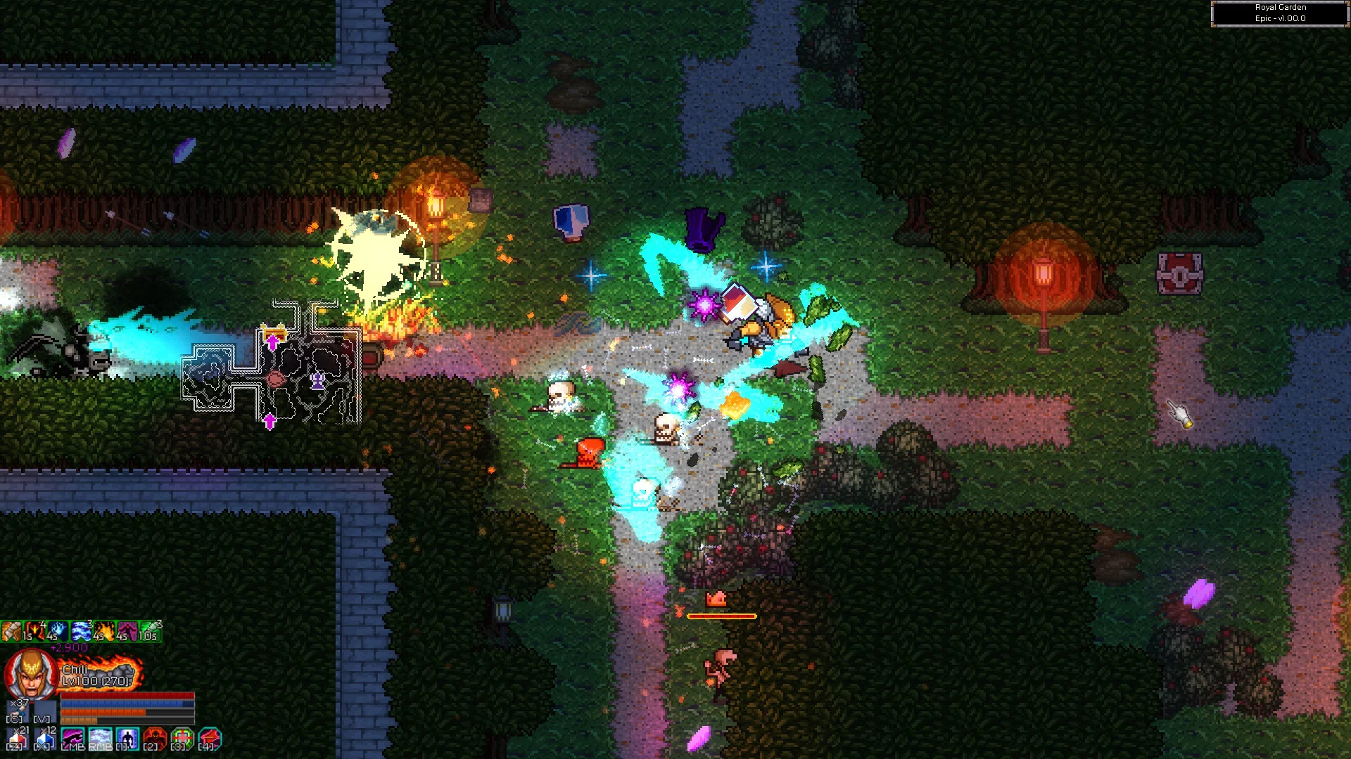 Изображение игры: Chronicon
