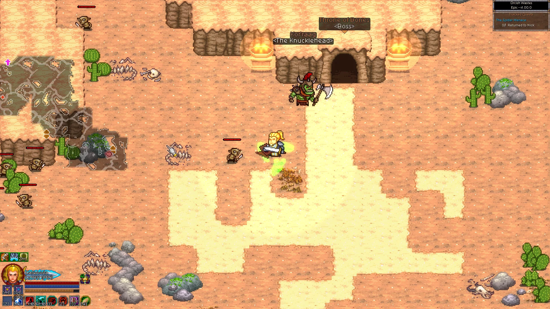 Изображение игры: Chronicon
