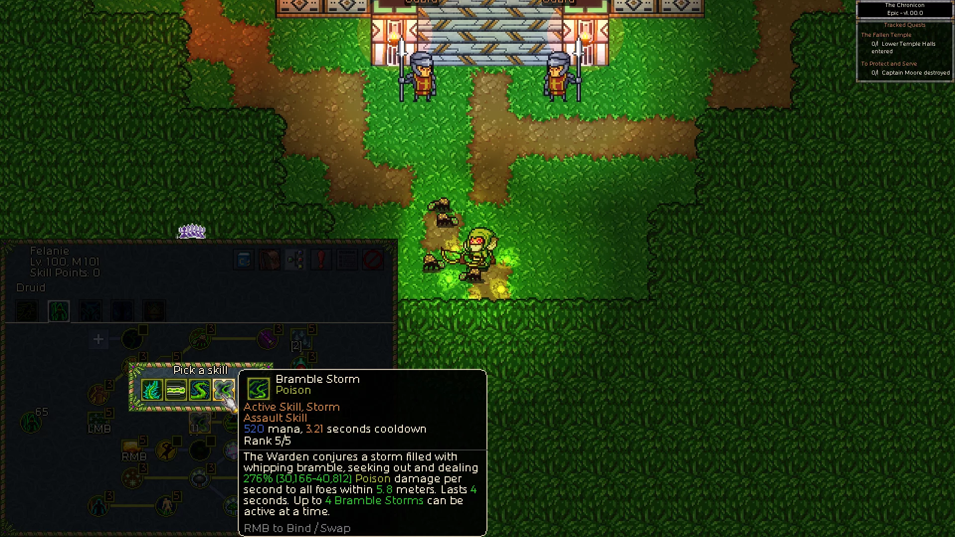 Изображение игры: Chronicon