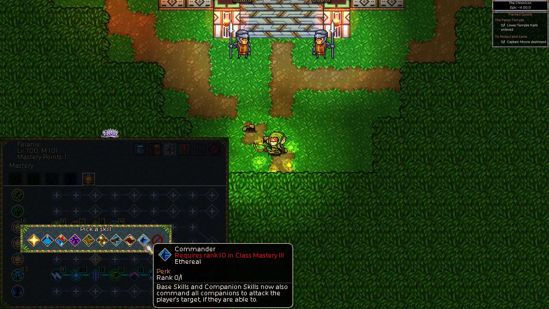 Изображение игры: Chronicon