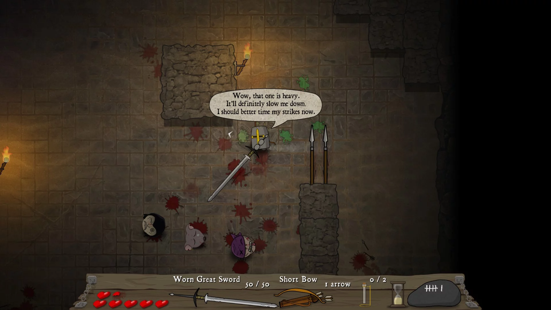 Изображение игры: DungeonRift