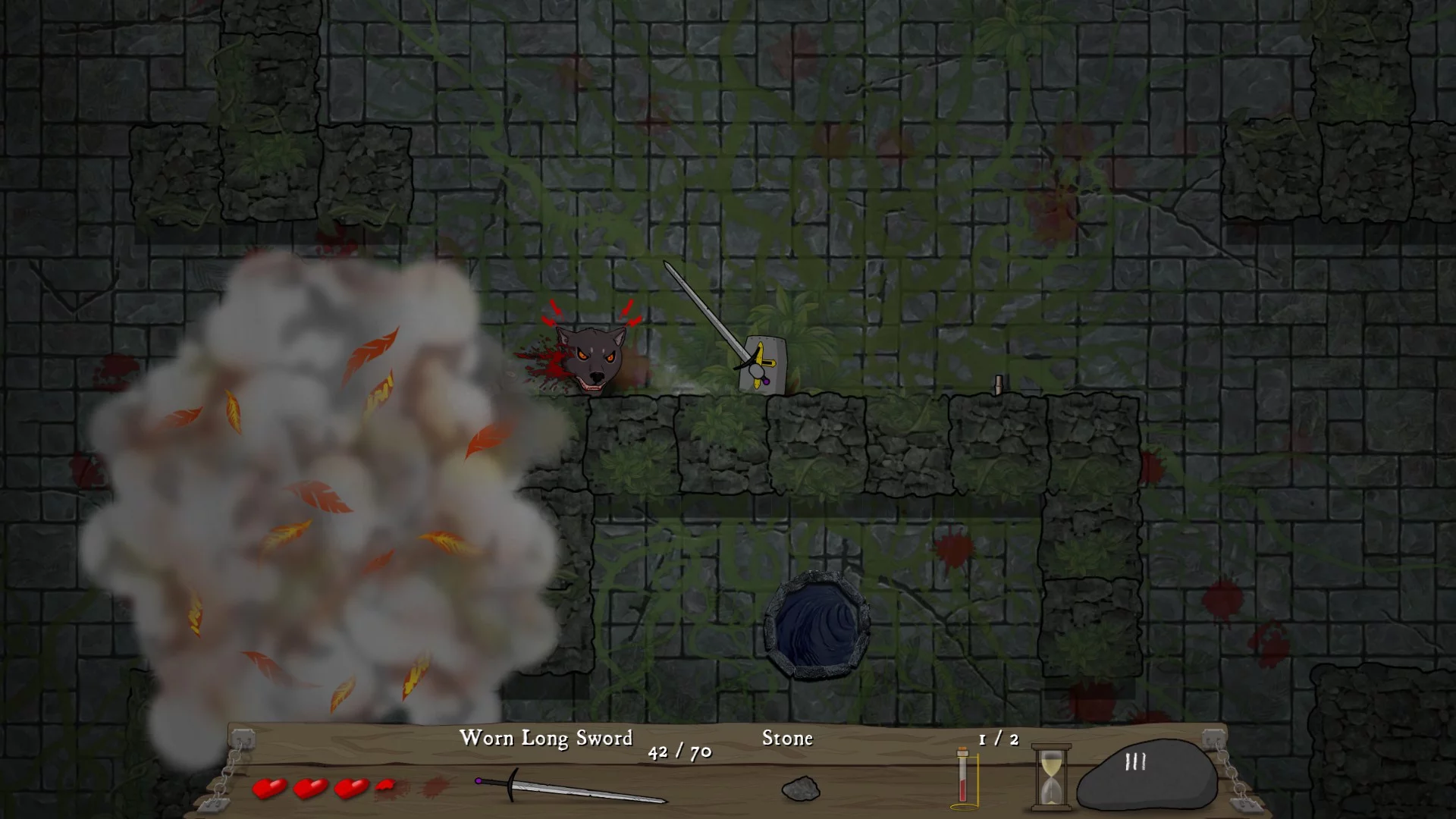 Изображение игры: DungeonRift