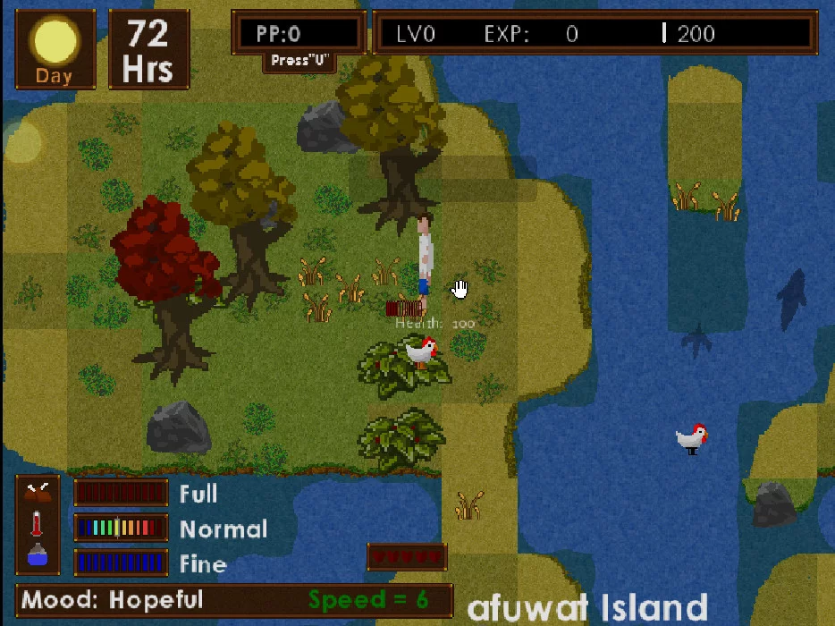 Изображение игры: Three Days