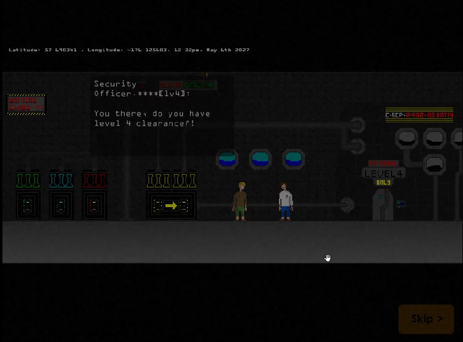Изображение игры: Three Days