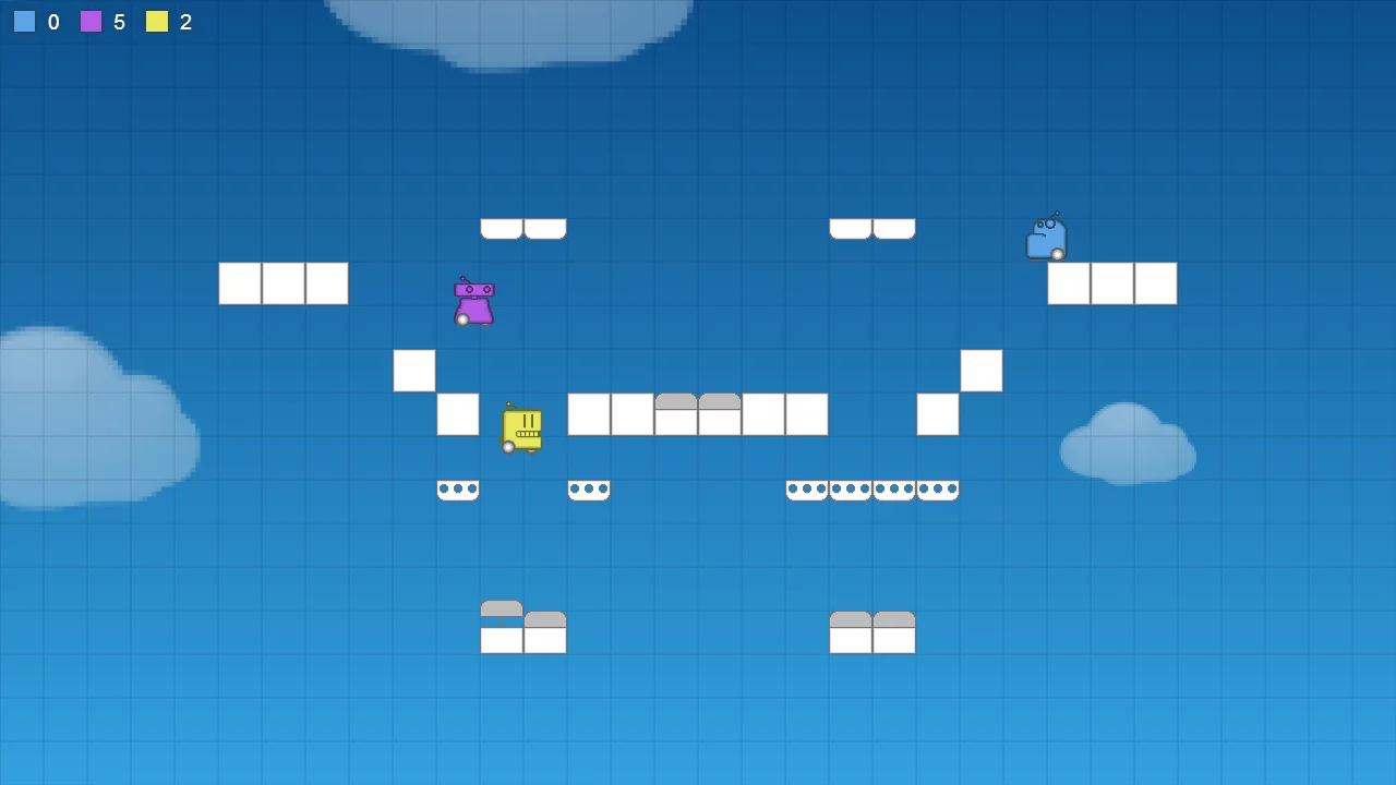 Изображение игры: Build 'n Bump