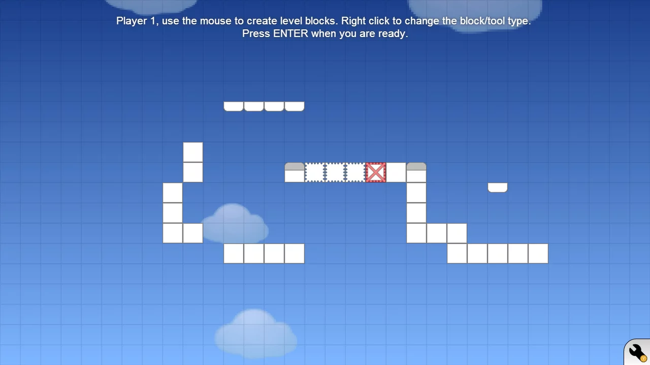 Изображение игры: Build 'n Bump