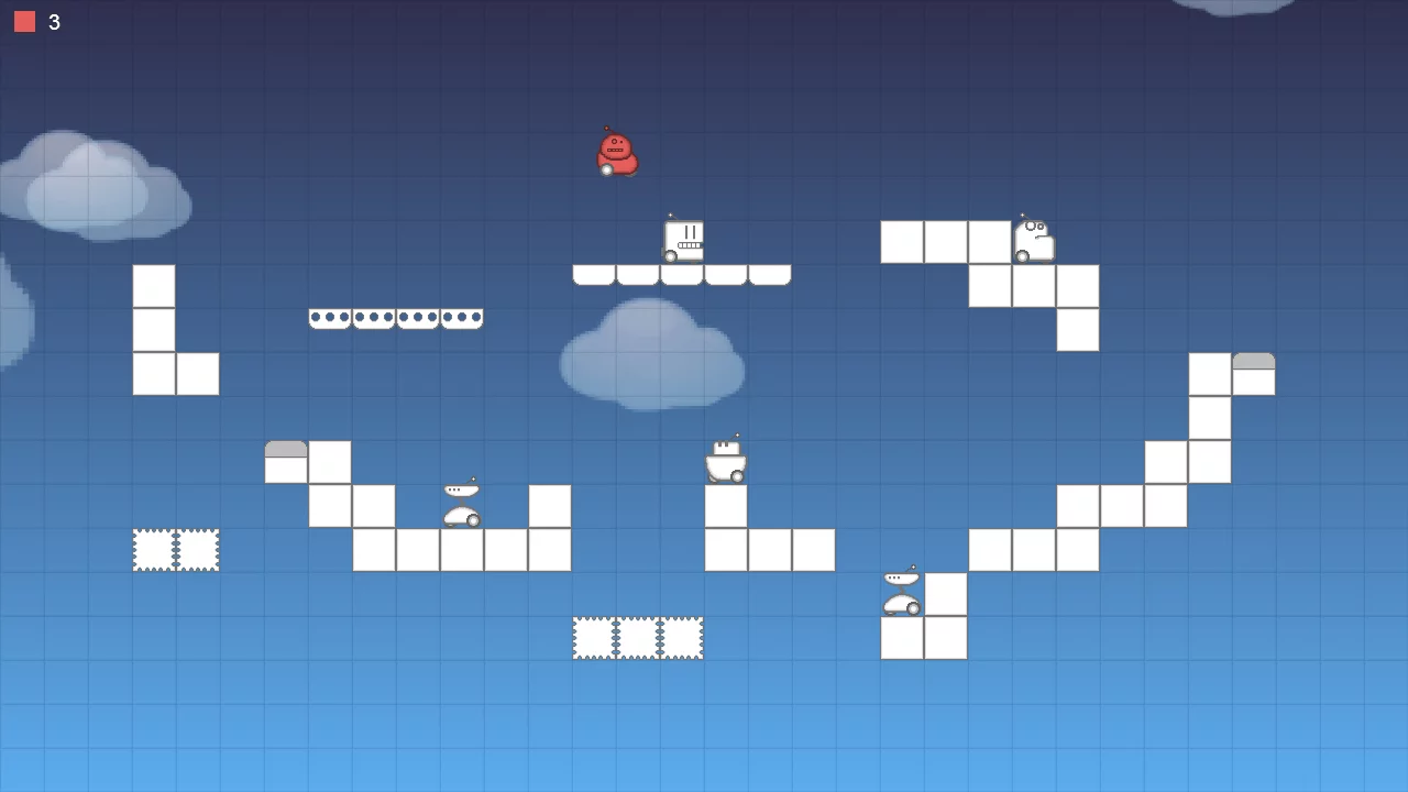 Изображение игры: Build 'n Bump