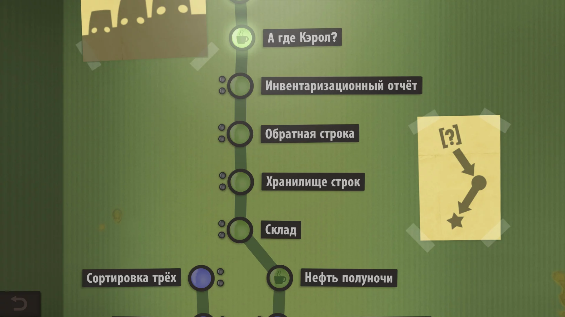 Изображение игры: Human Resource Machine