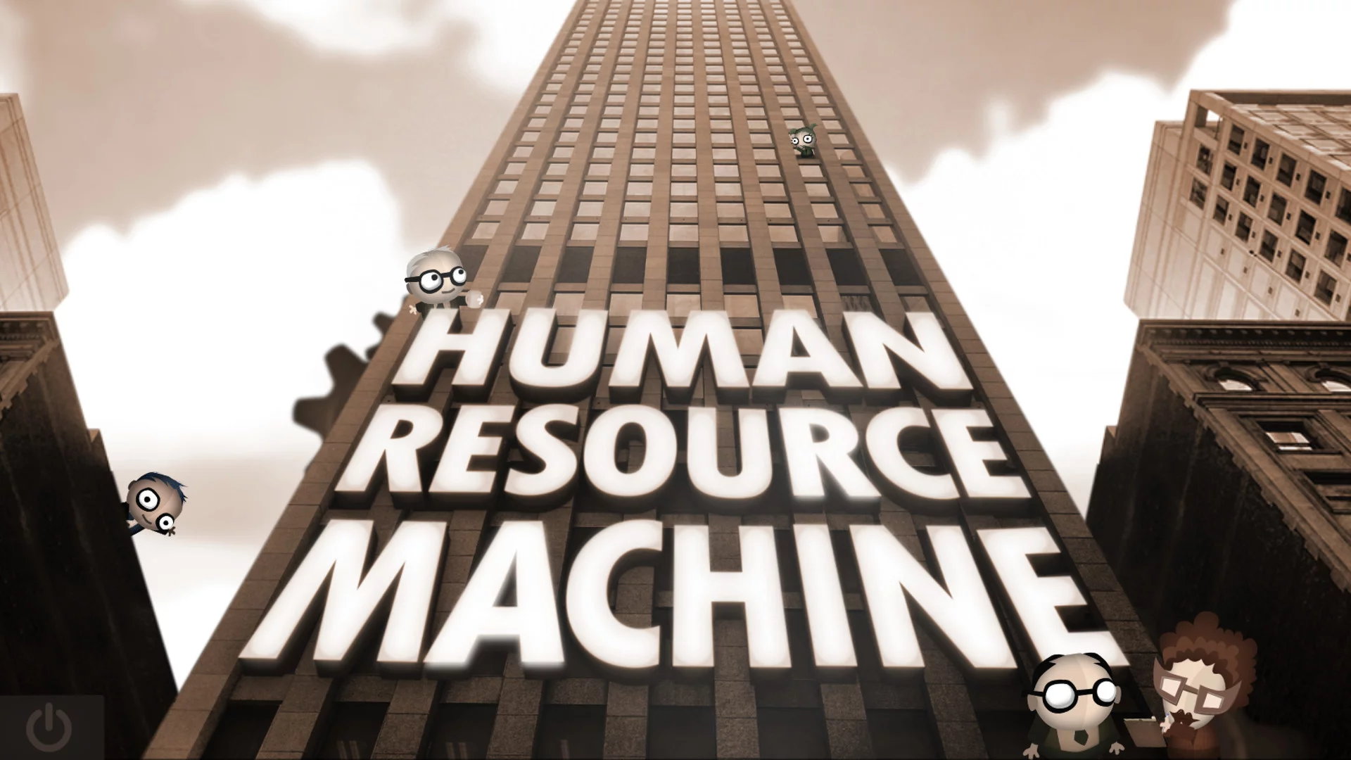 Изображение игры: Human Resource Machine