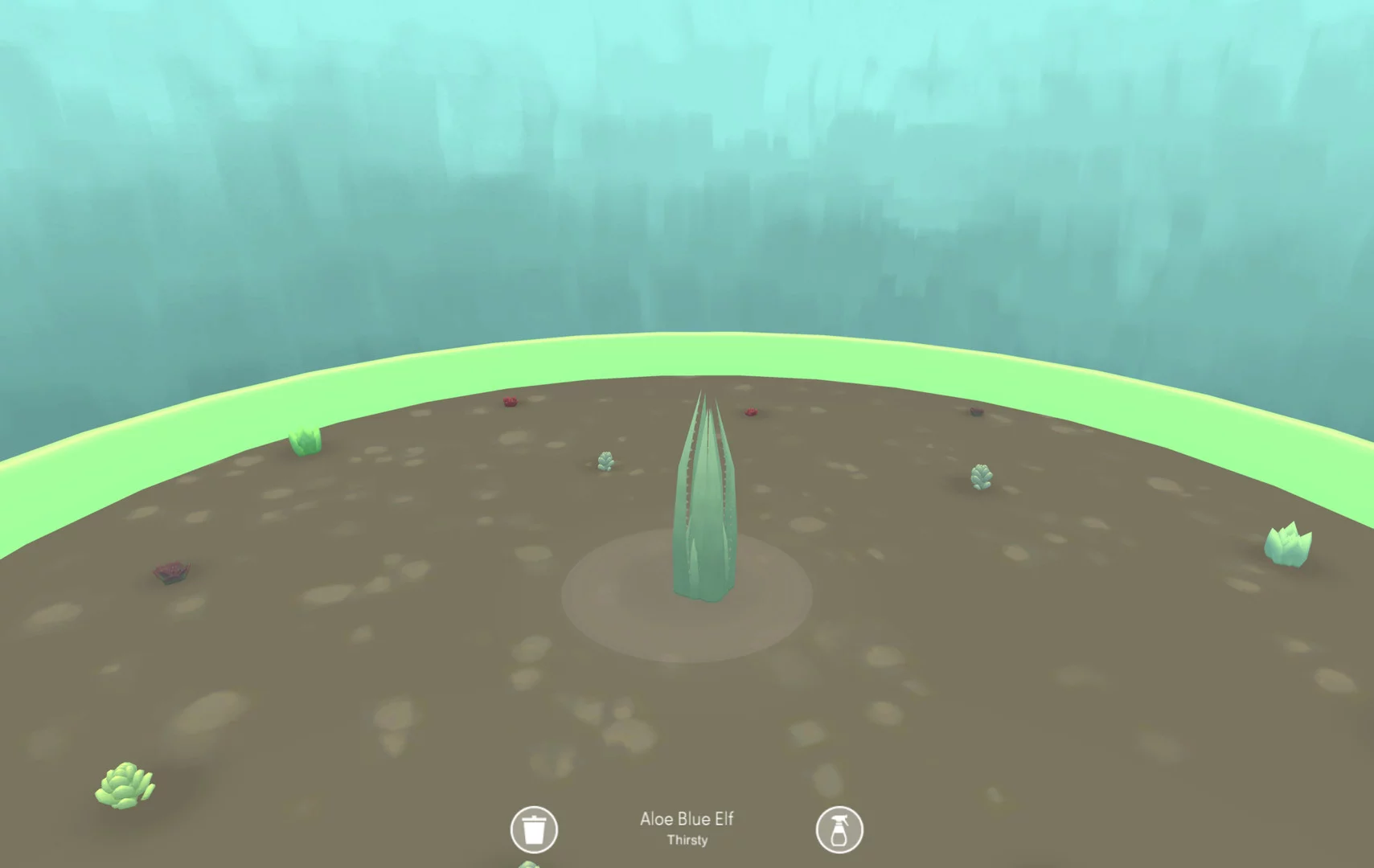 Изображение игры: Viridi