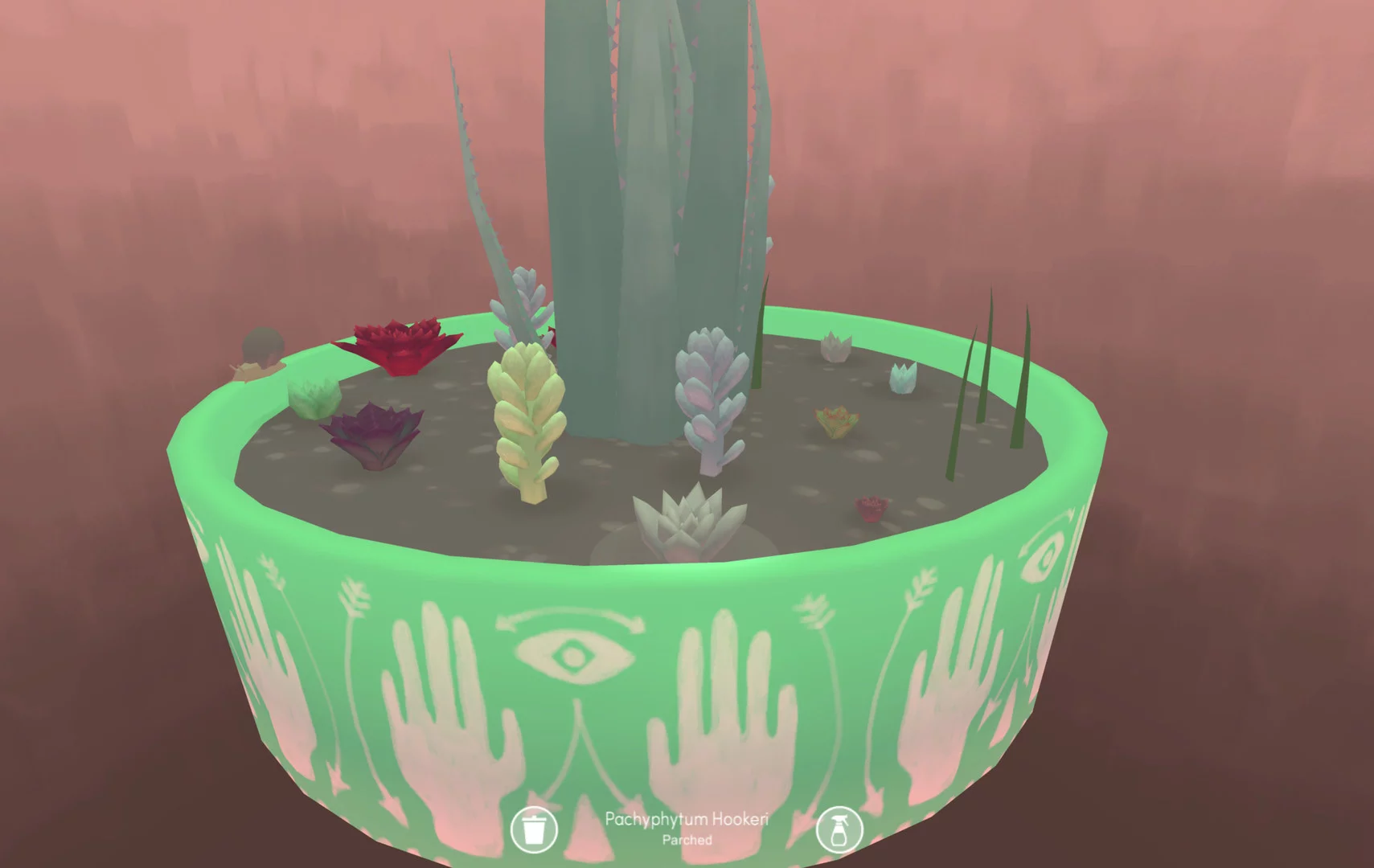 Изображение игры: Viridi