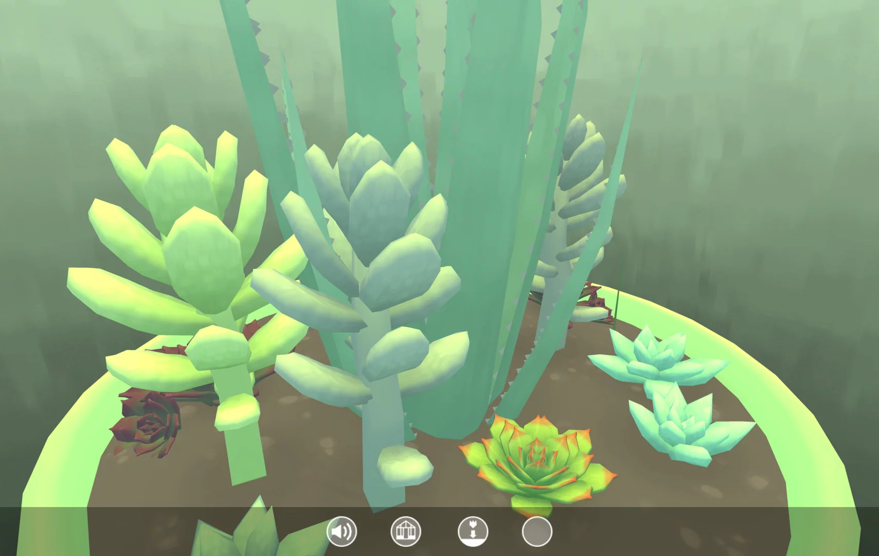 Изображение игры: Viridi