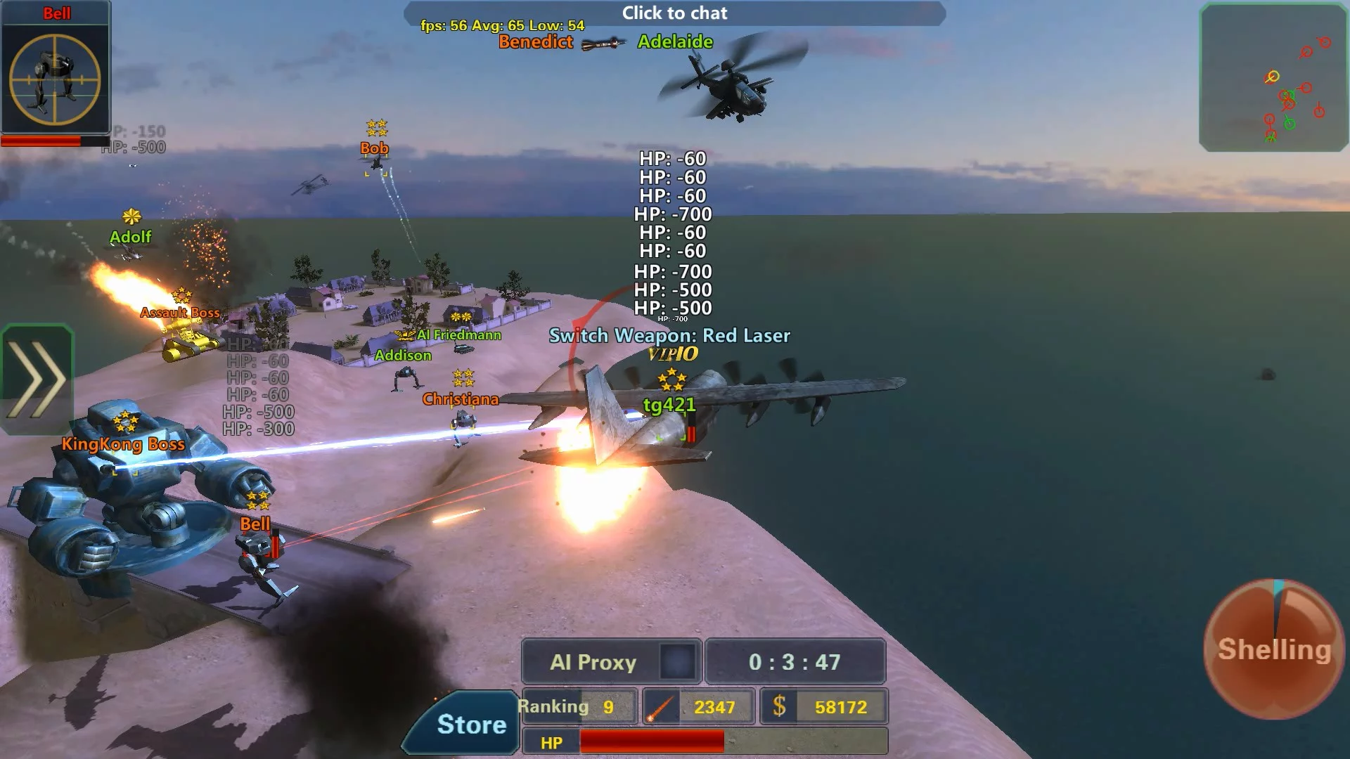 Изображение игры: Assault Corps 2