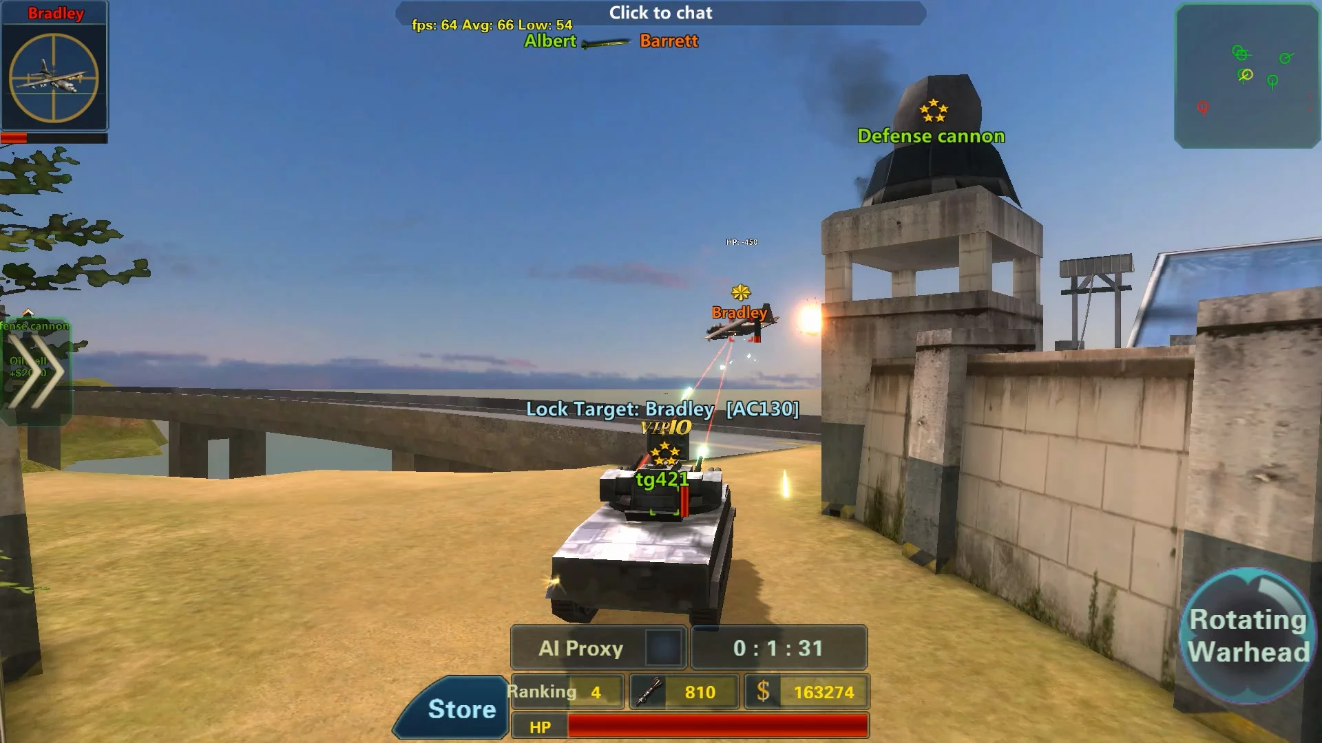 Изображение игры: Assault Corps 2