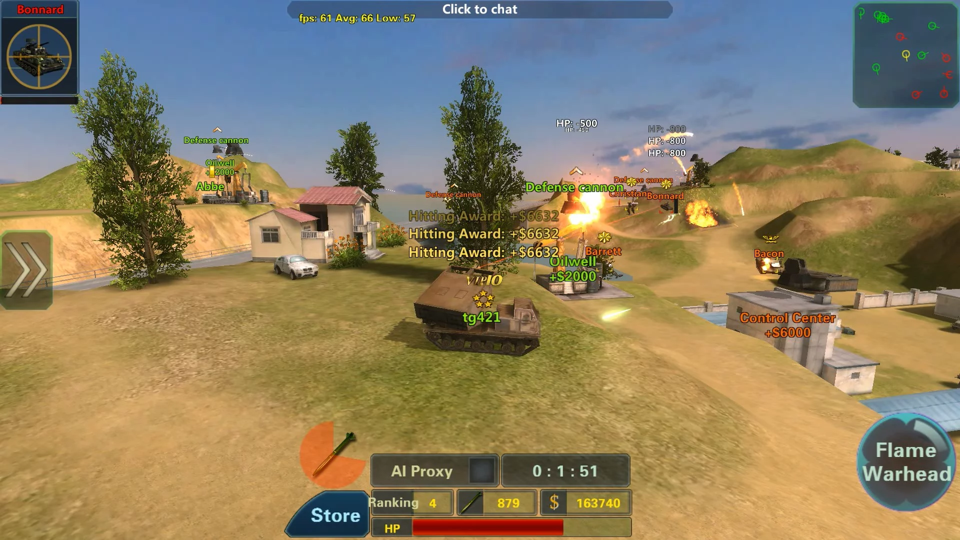 Изображение игры: Assault Corps 2
