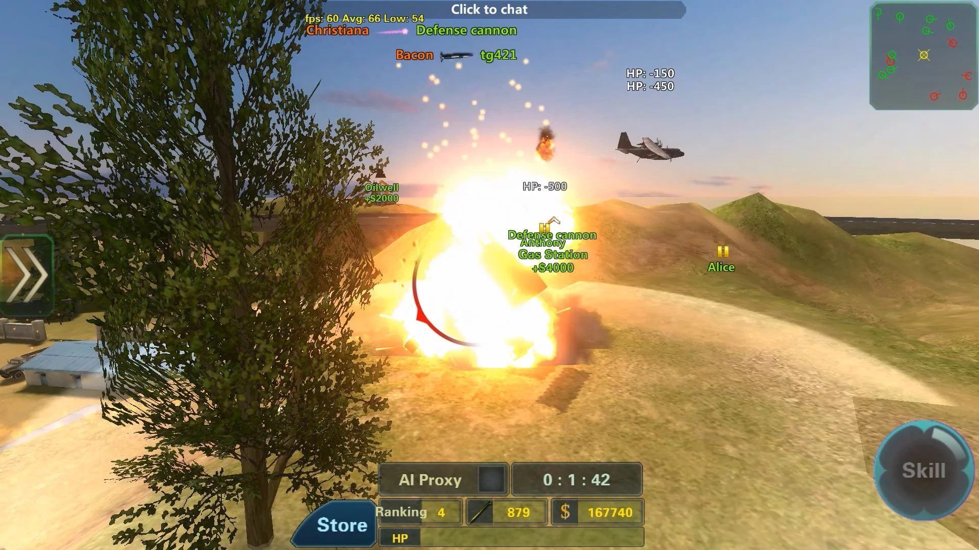 Изображение игры: Assault Corps 2