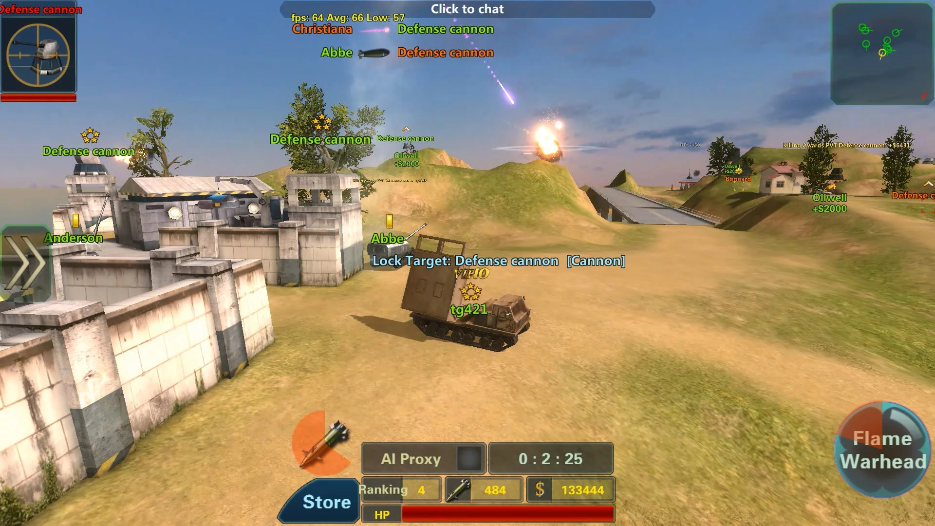 Изображение игры: Assault Corps 2