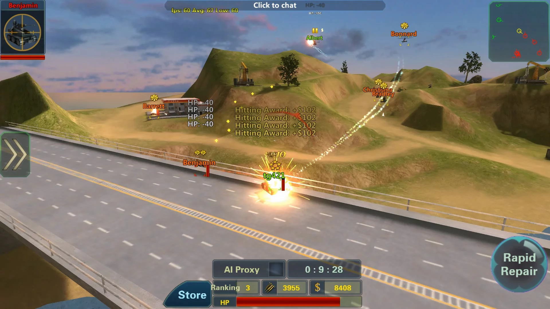 Изображение игры: Assault Corps 2