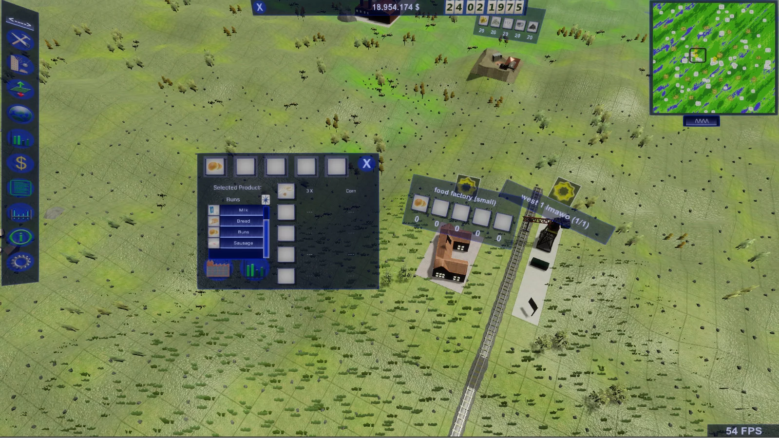 Изображение игры: Industry Transporters