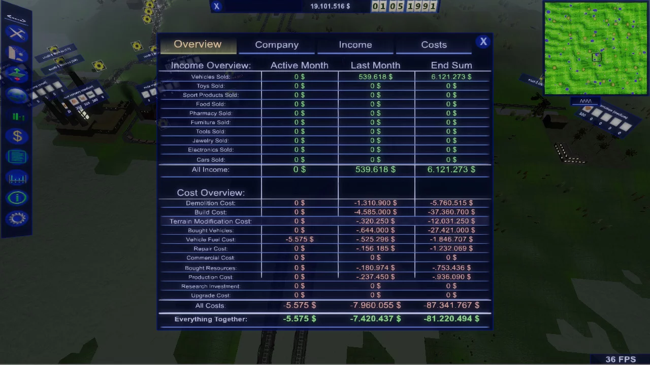 Изображение игры: Industry Transporters