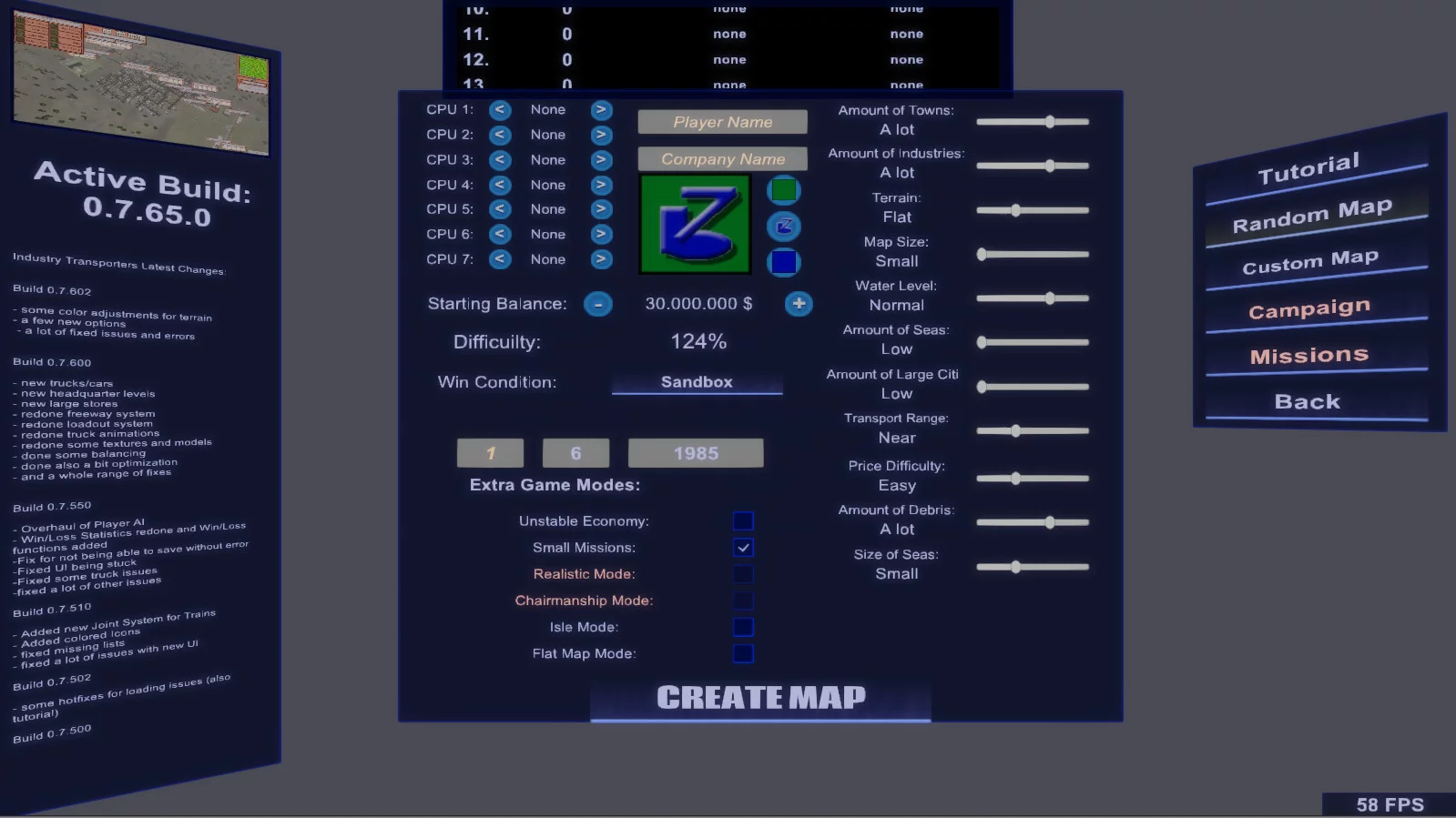 Изображение игры: Industry Transporters