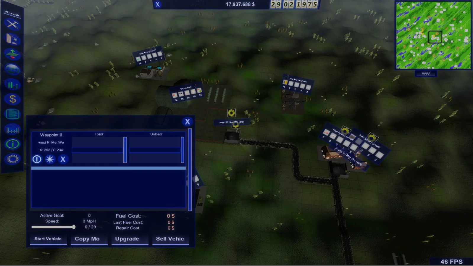 Изображение игры: Industry Transporters