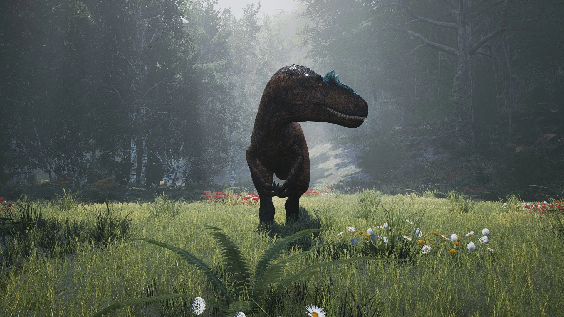 Изображение игры: The Isle