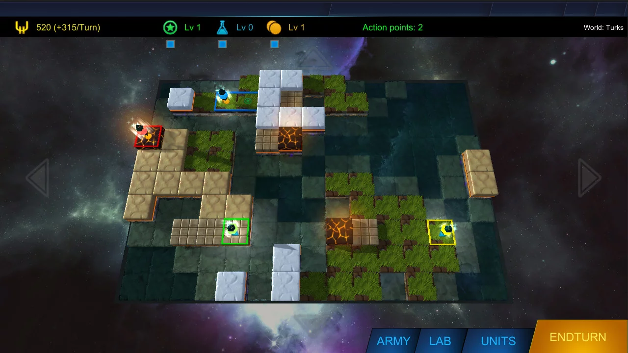 Изображение игры: Ground Breakers