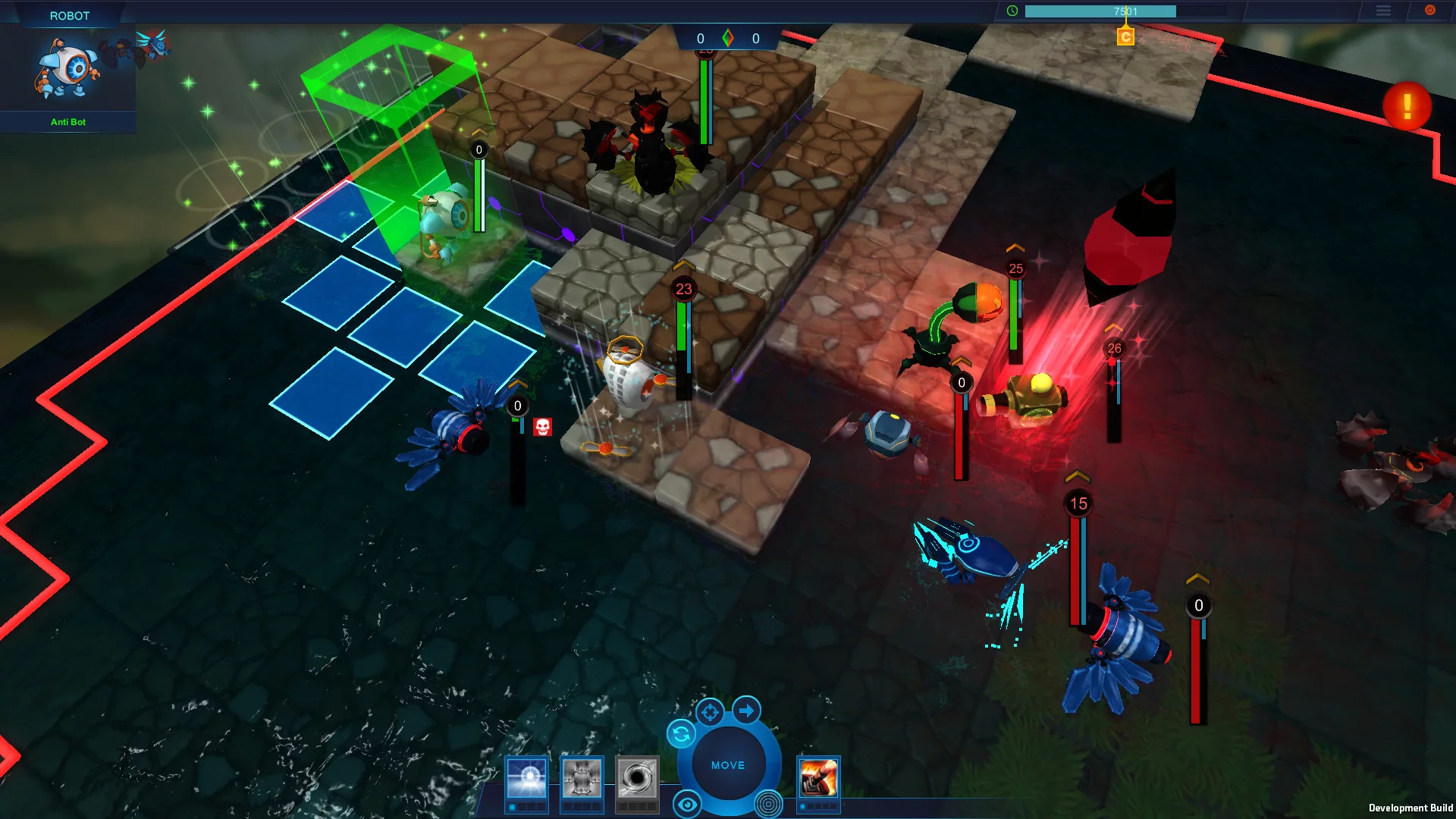 Изображение игры: Ground Breakers