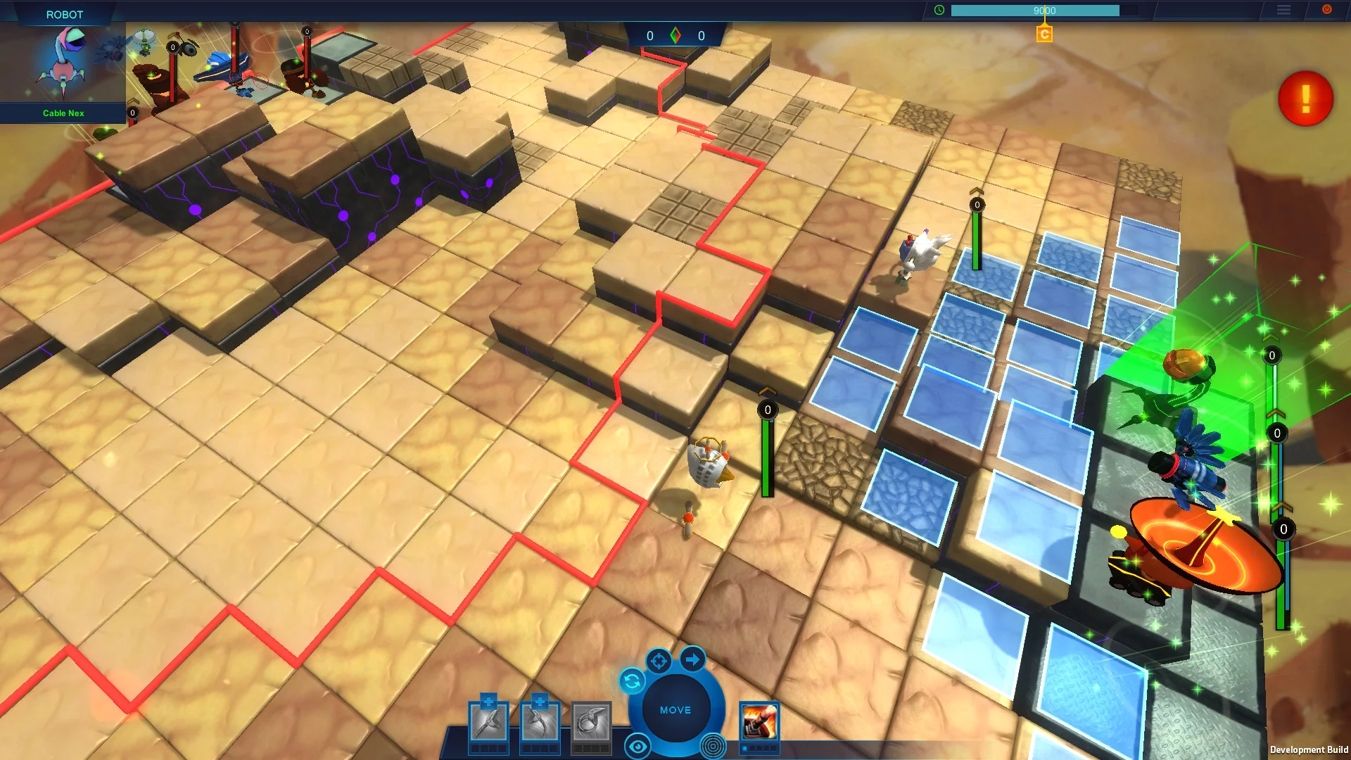 Изображение игры: Ground Breakers