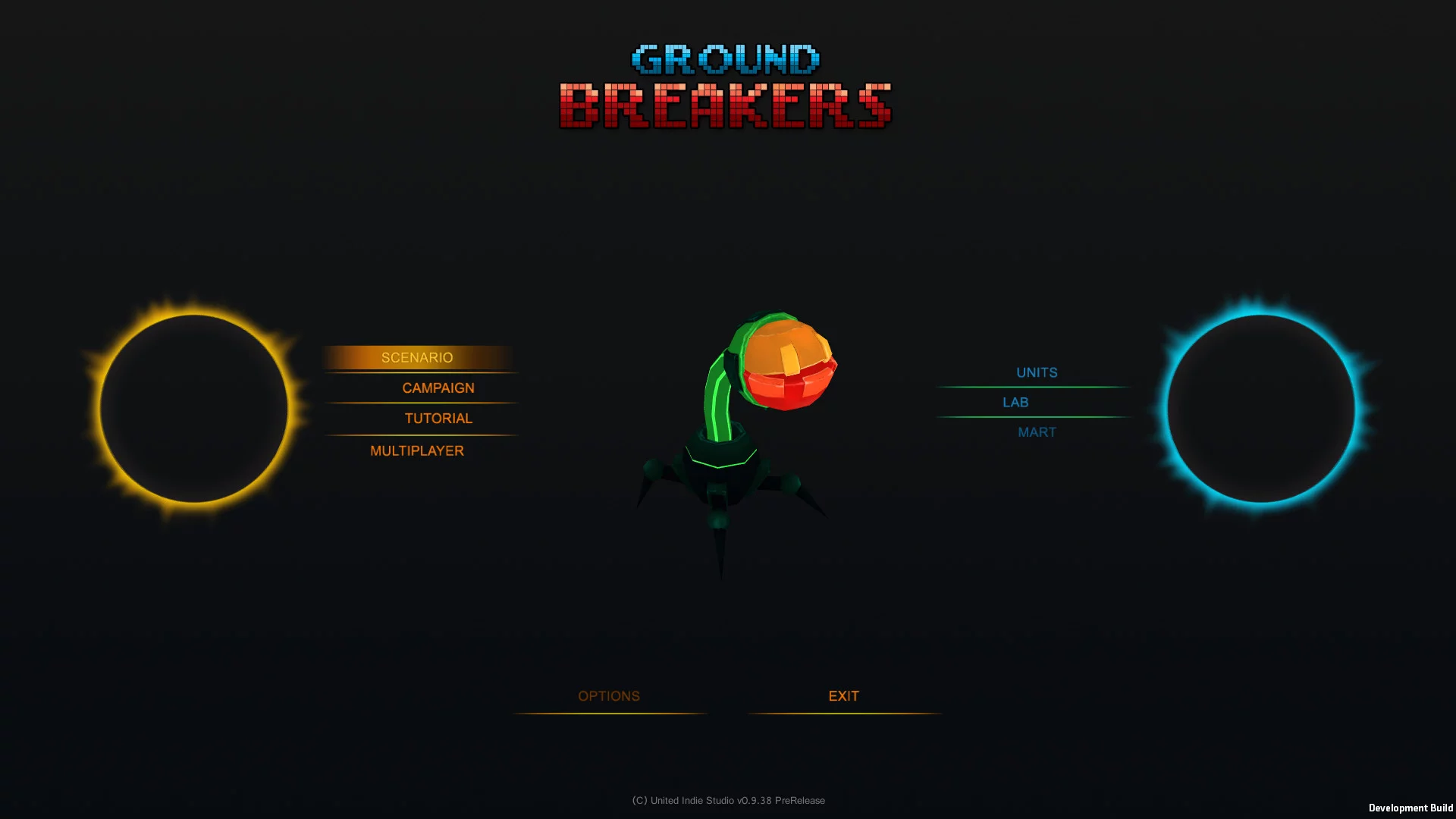 Изображение игры: Ground Breakers