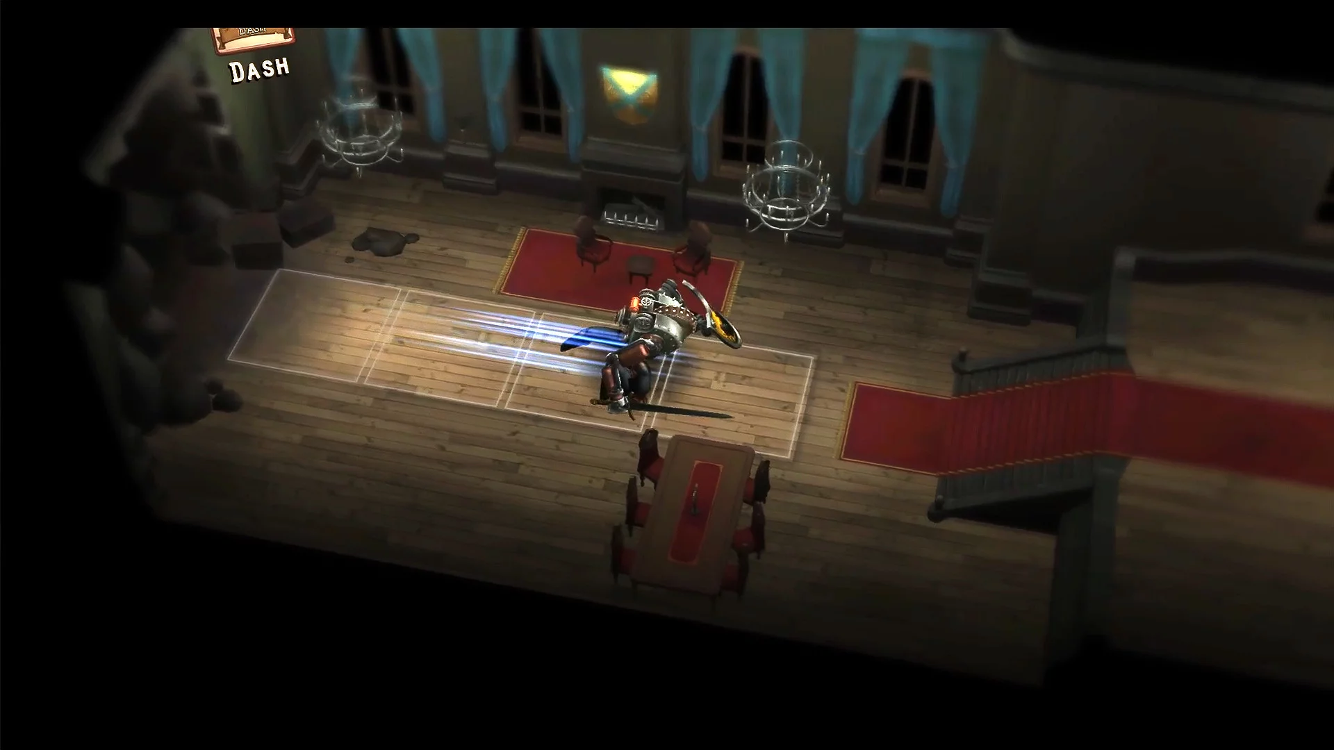 Изображение игры: Acaratus