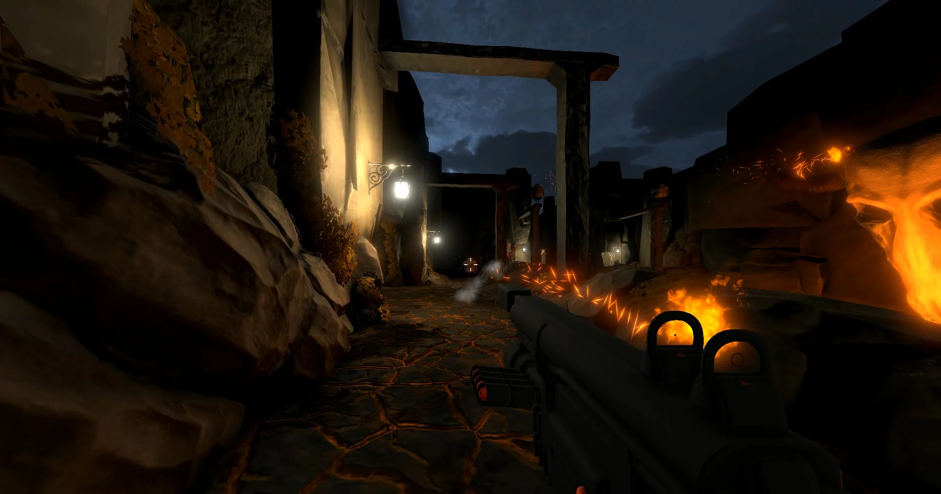 Изображение игры: Monument