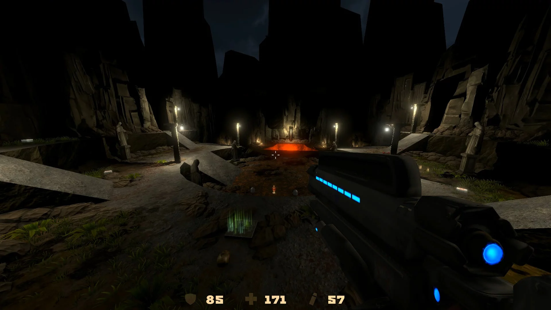 Изображение игры: Monument