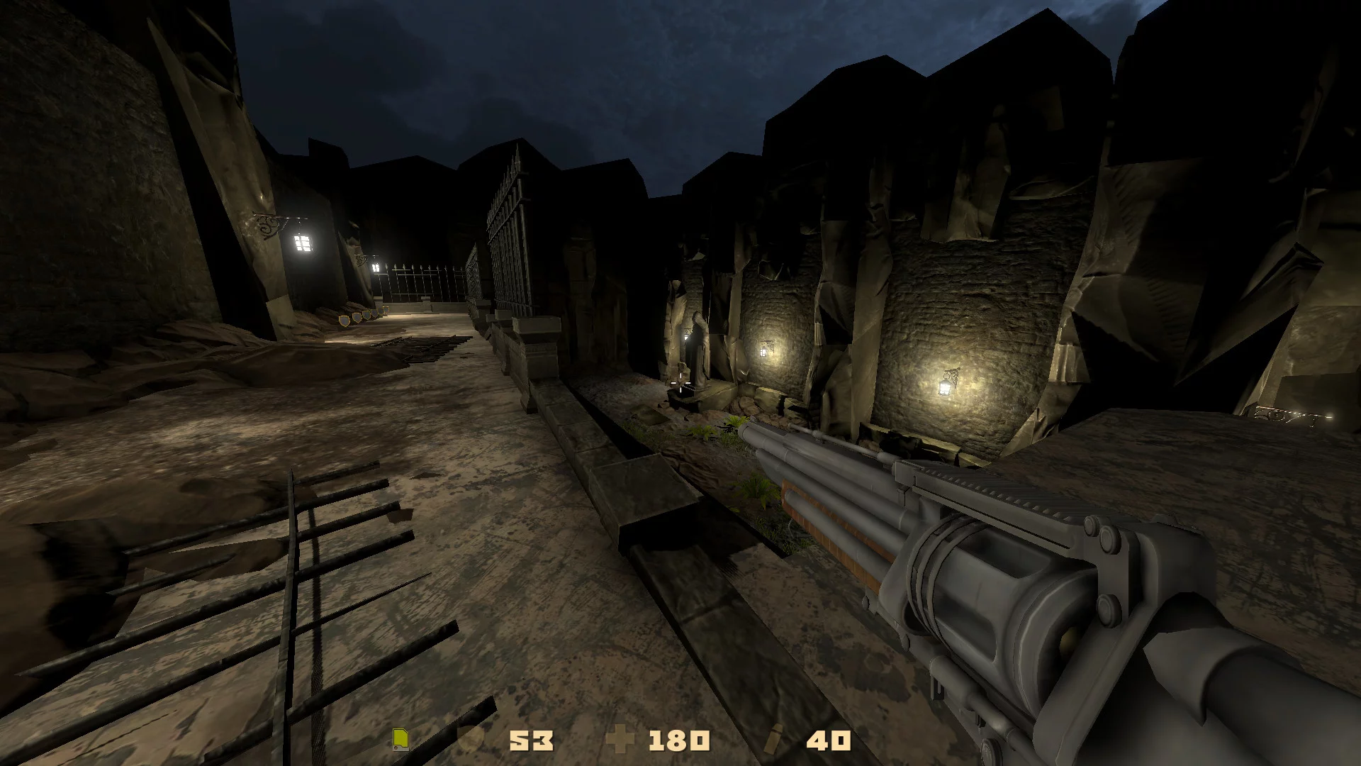 Изображение игры: Monument