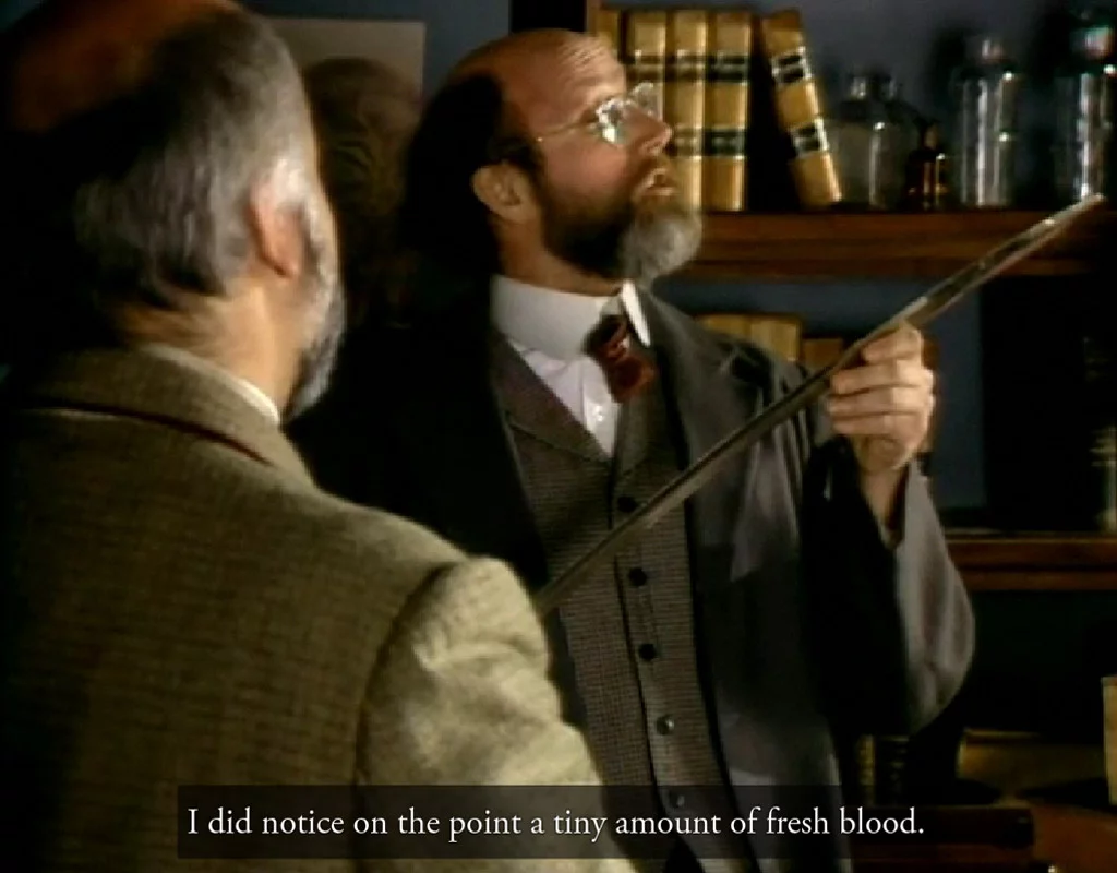 Изображение игры: Sherlock Holmes Consulting Detective: The Case of the Tin Soldier