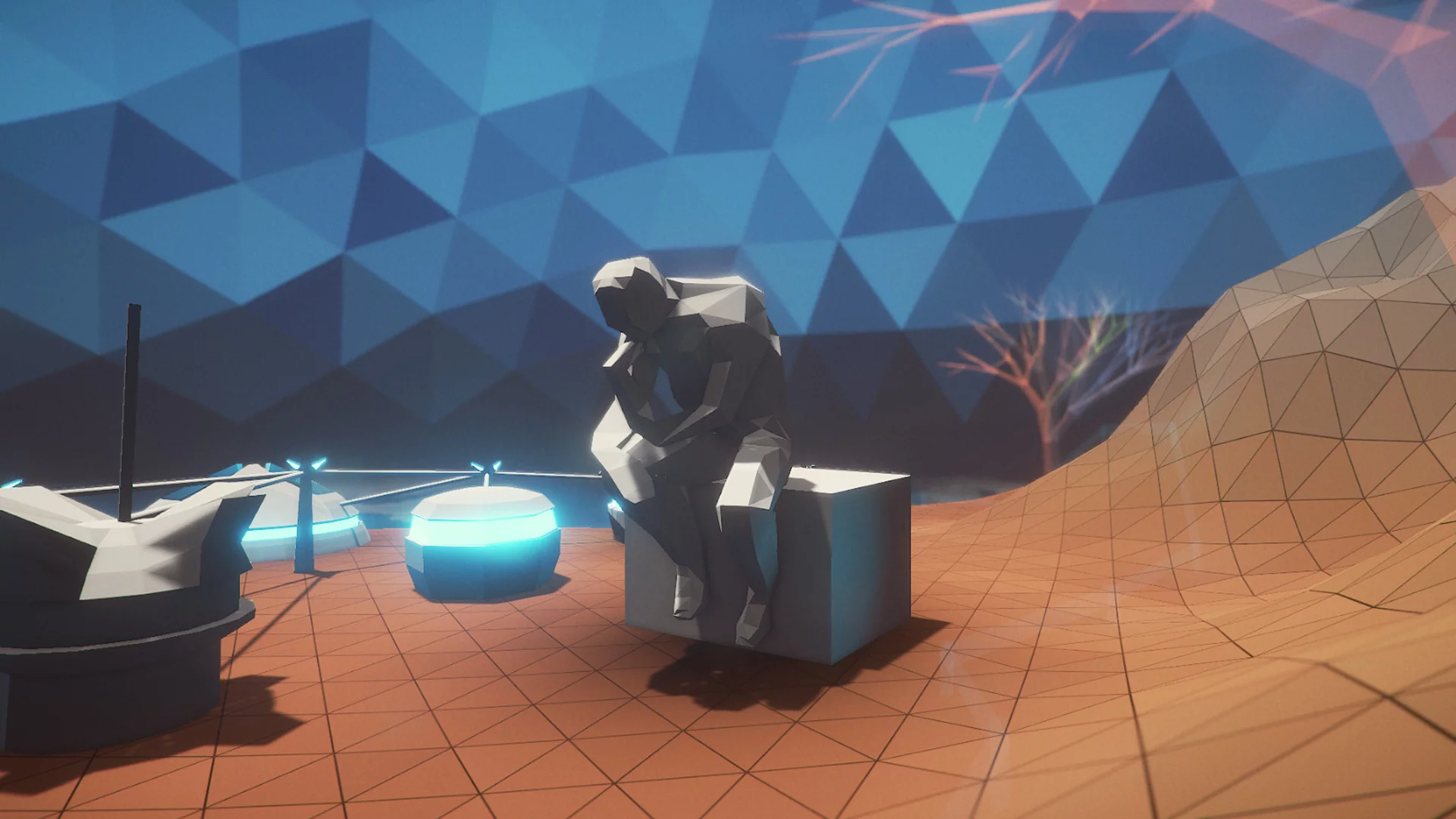 Изображение игры: Hexters