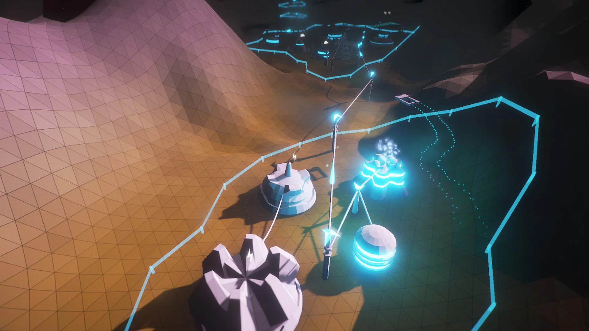 Изображение игры: Hexters