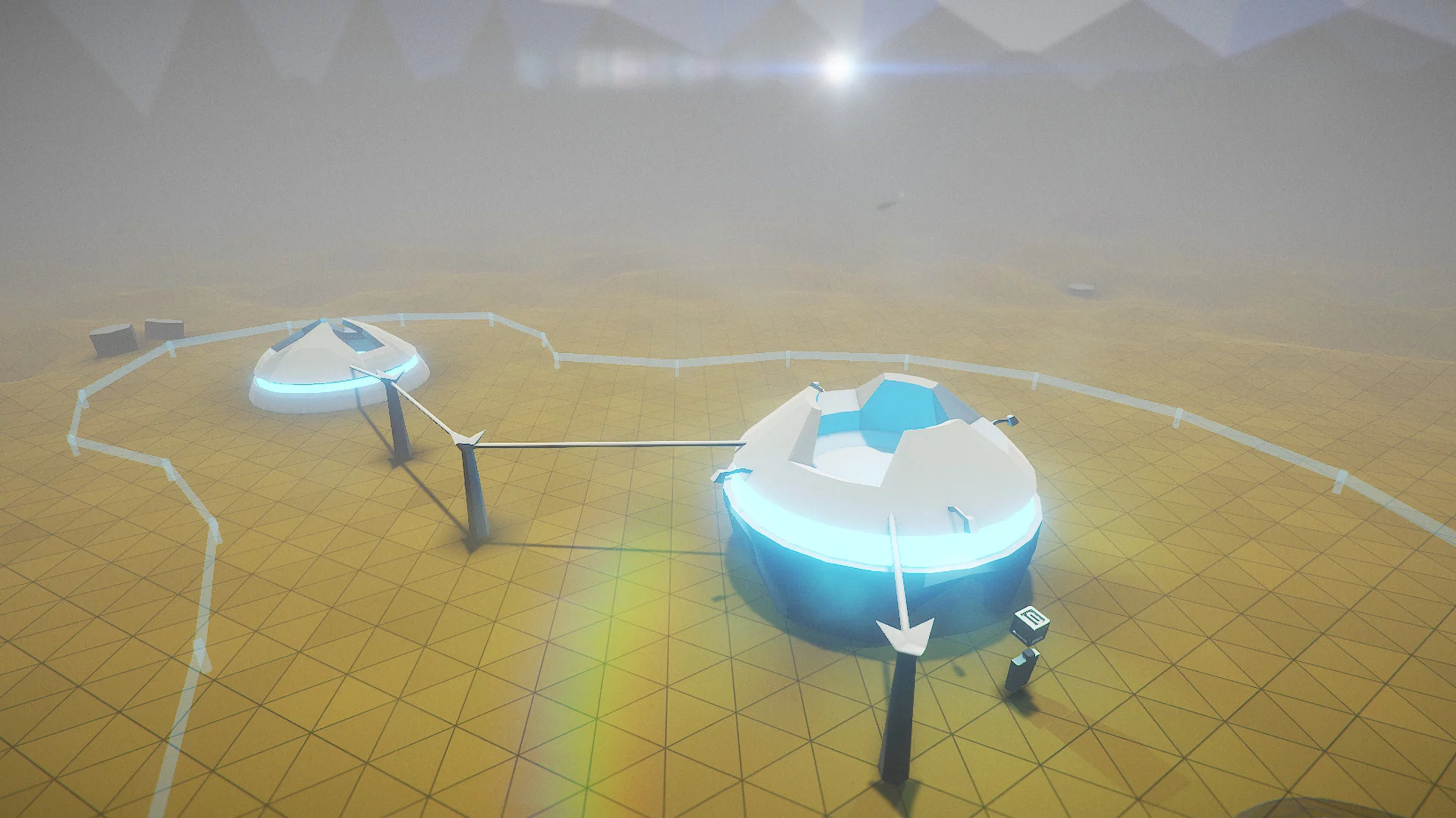 Изображение игры: Hexters