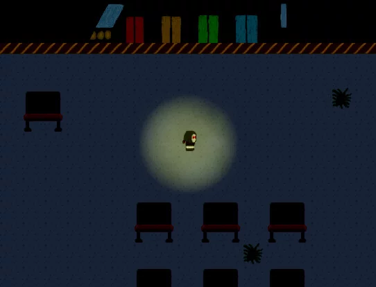 Изображение игры: Close Your Eyes [Old Version]