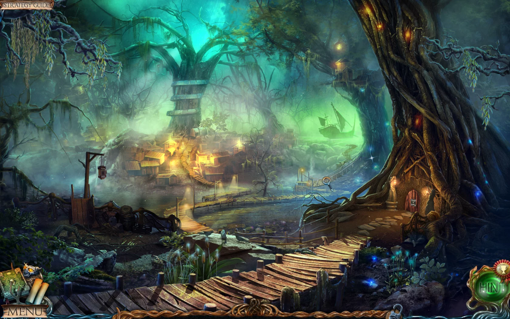 Изображение игры: Lost Lands: Dark Overlord Collector's Edition