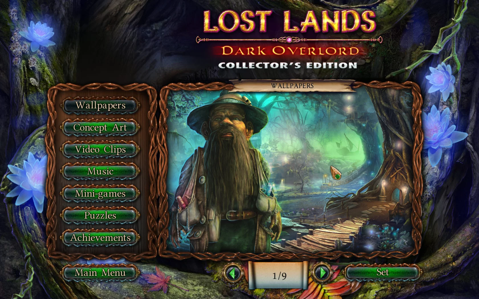 Изображение игры: Lost Lands: Dark Overlord Collector's Edition