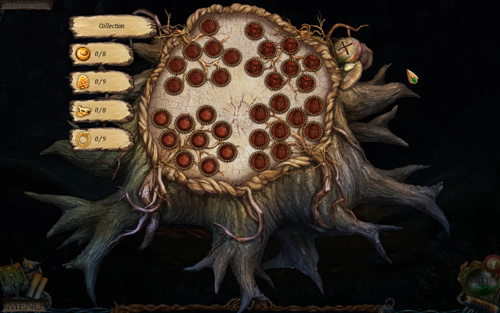 Изображение игры: Lost Lands: Dark Overlord Collector's Edition