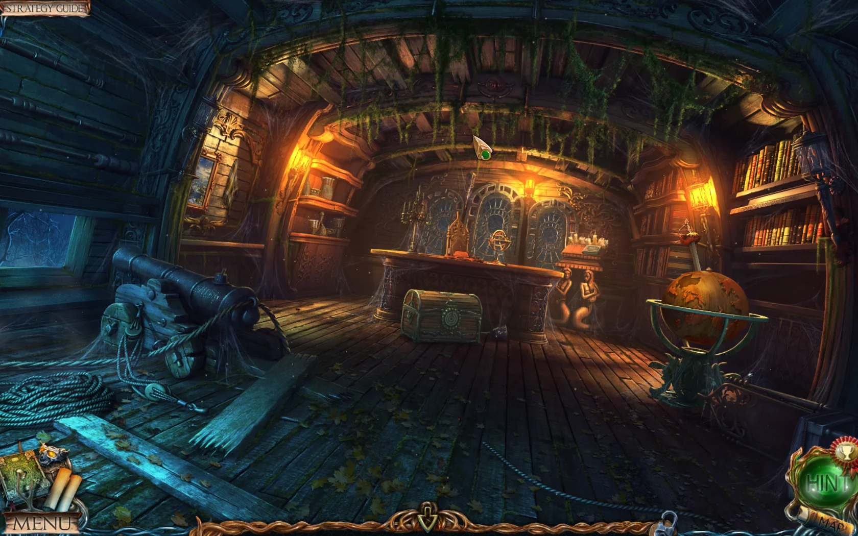 Изображение игры: Lost Lands: Dark Overlord Collector's Edition