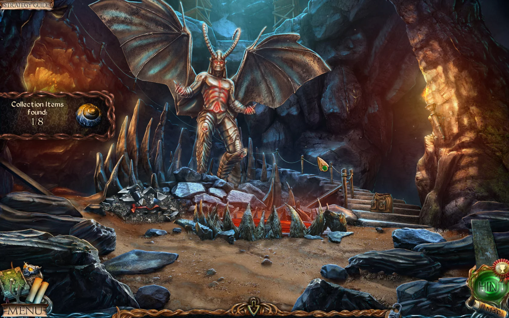 Изображение игры: Lost Lands: Dark Overlord Collector's Edition