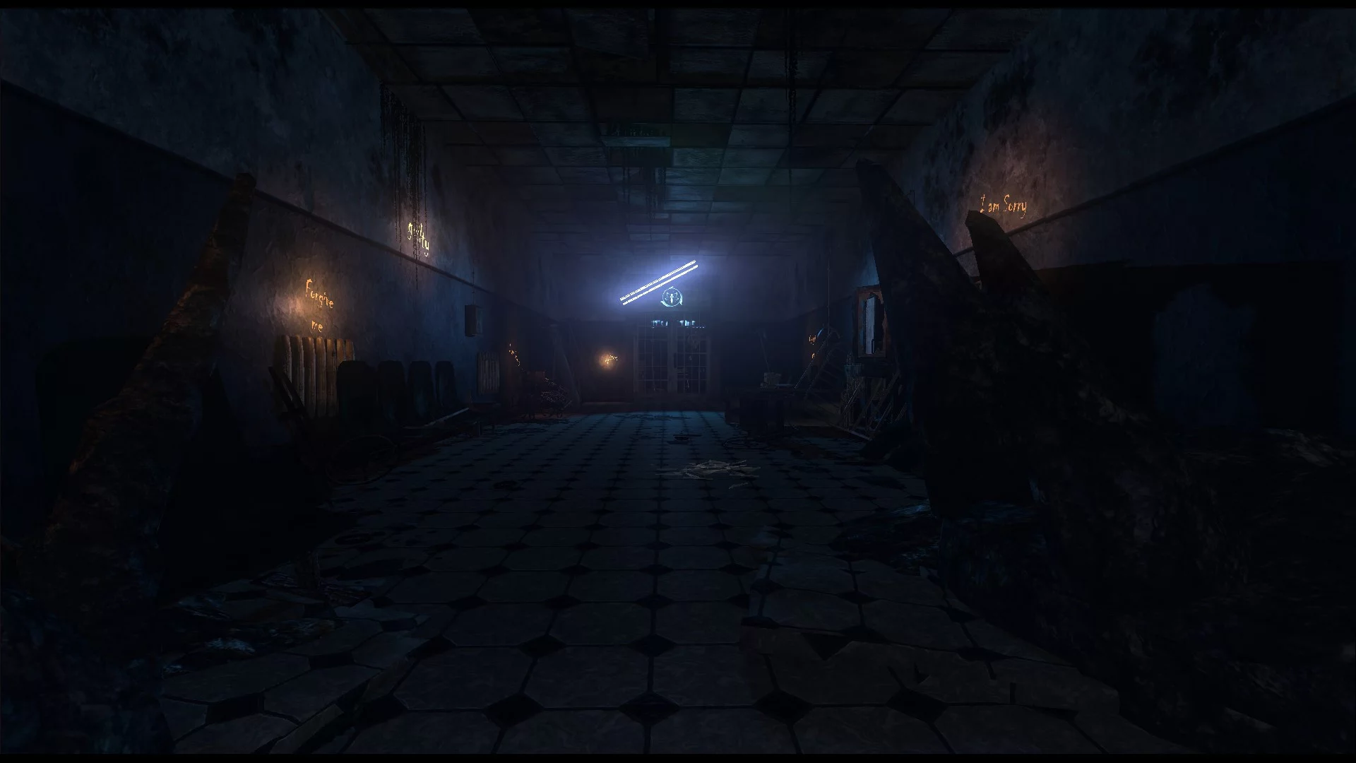 Изображение игры: N.E.R.O.: Nothing Ever Remains Obscure