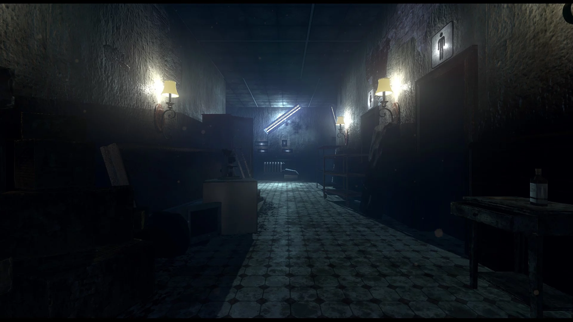 Изображение игры: N.E.R.O.: Nothing Ever Remains Obscure