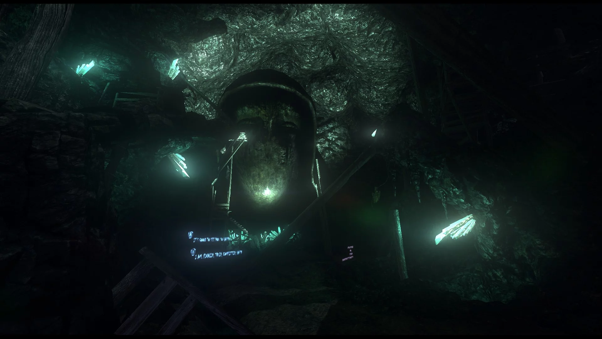 Изображение игры: N.E.R.O.: Nothing Ever Remains Obscure