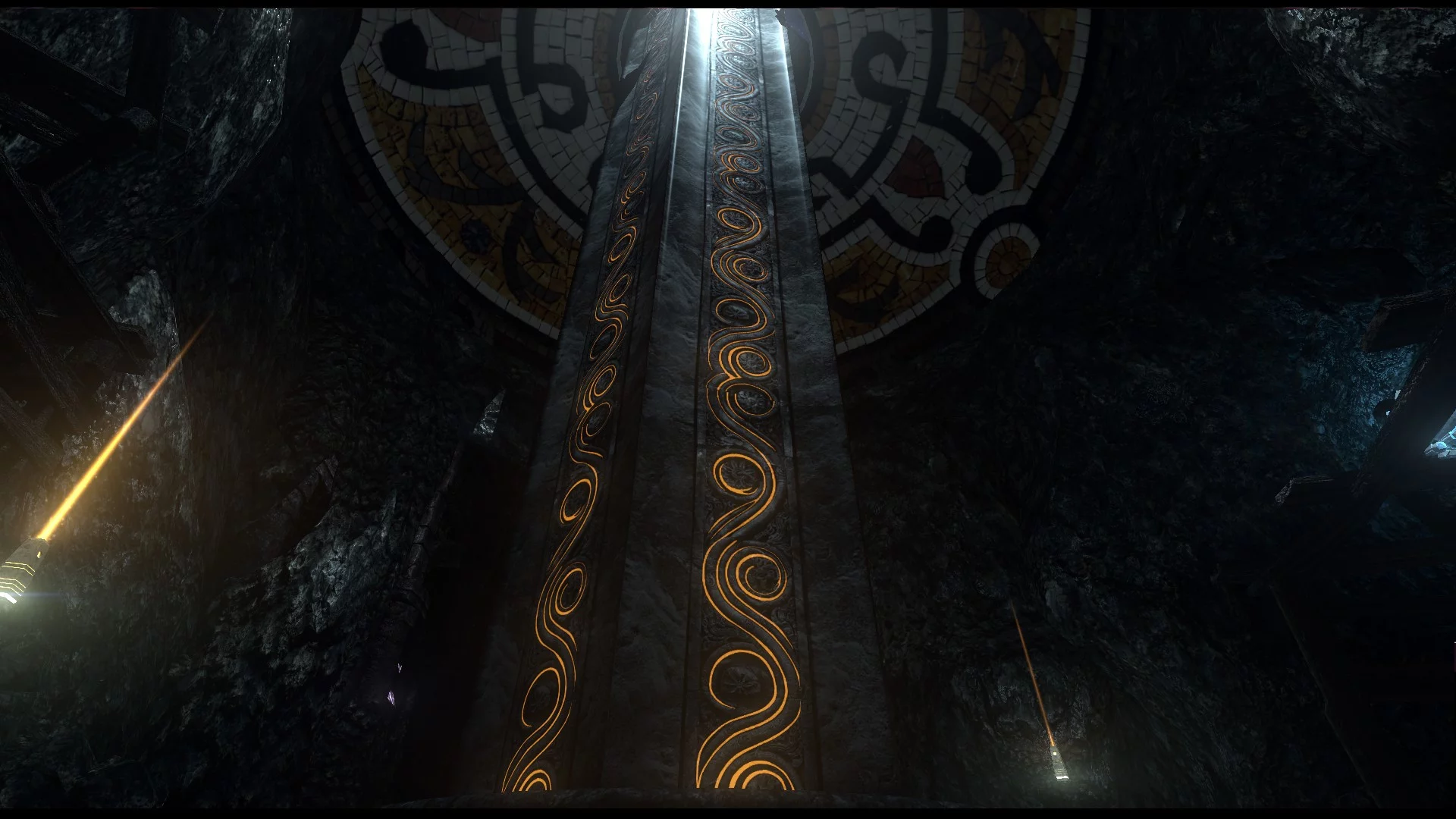 Изображение игры: N.E.R.O.: Nothing Ever Remains Obscure